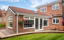 Bradmore house extension leads