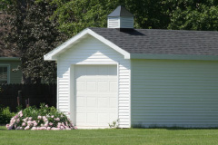 Bradmore outbuilding construction costs