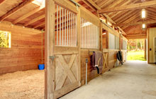 Bradmore stable construction leads